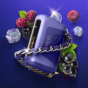 Kraze Luna - Midnight Razz Frost