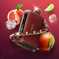 Kraze Luna - Pink Grapefruit Frost