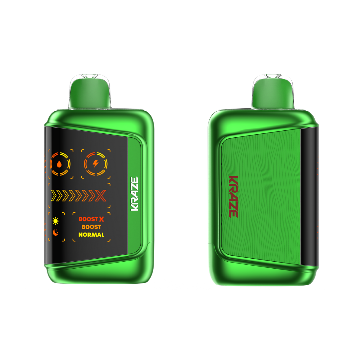 Kraze Mega X - Cherry MTN Citrus Ice