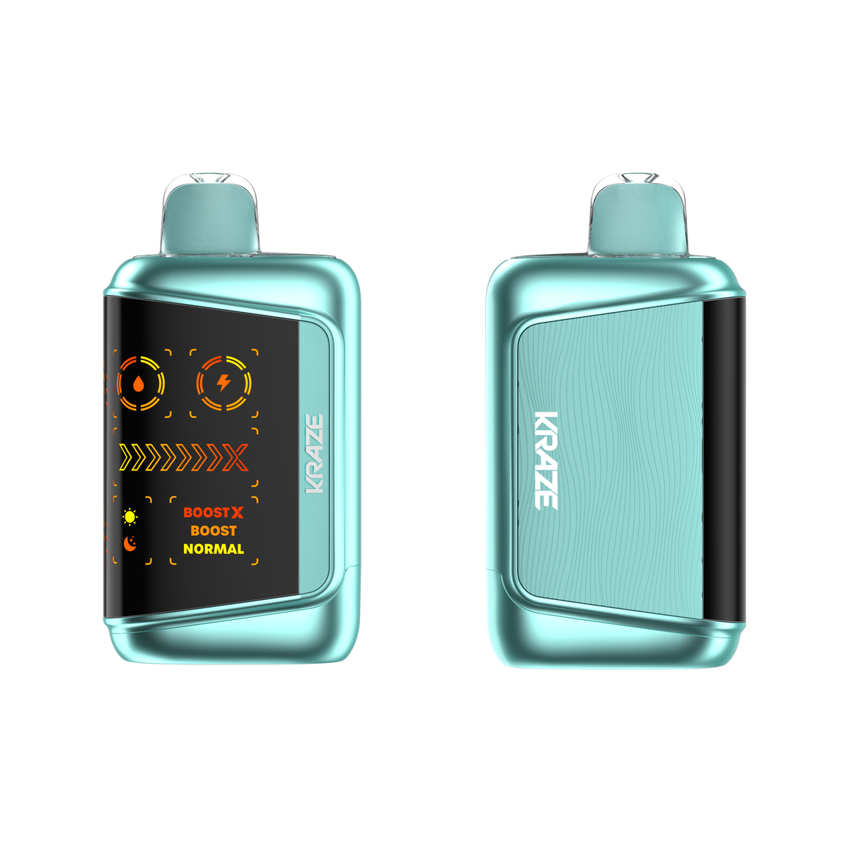 Kraze Mega X - Mighty Mint CG Ice