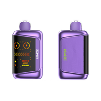 Kraze Mega X - Tangy Aloe Grape