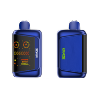 Kraze Mega X - Tangy Blue Razz Ice