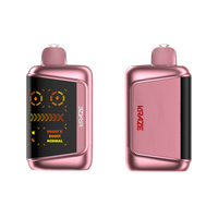 Kraze Mega X - Tangy Strawberry Watermelon G Ice