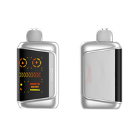 Kraze Mega X - White G.B. Ice