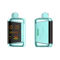 Kraze Mega X - Fresh Mint Flare Ice (MB)