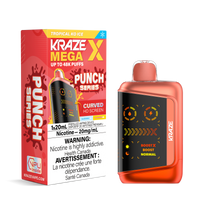 Kraze Mega X - Tropical KO Ice (MB)