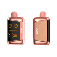 Kraze Mega X - Frizzy Peach G Ice