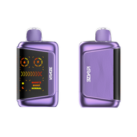 Kraze Mega X - Grape Ice