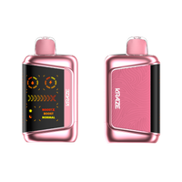 Kraze Mega X - Norwegian Berry G Ice (AB)