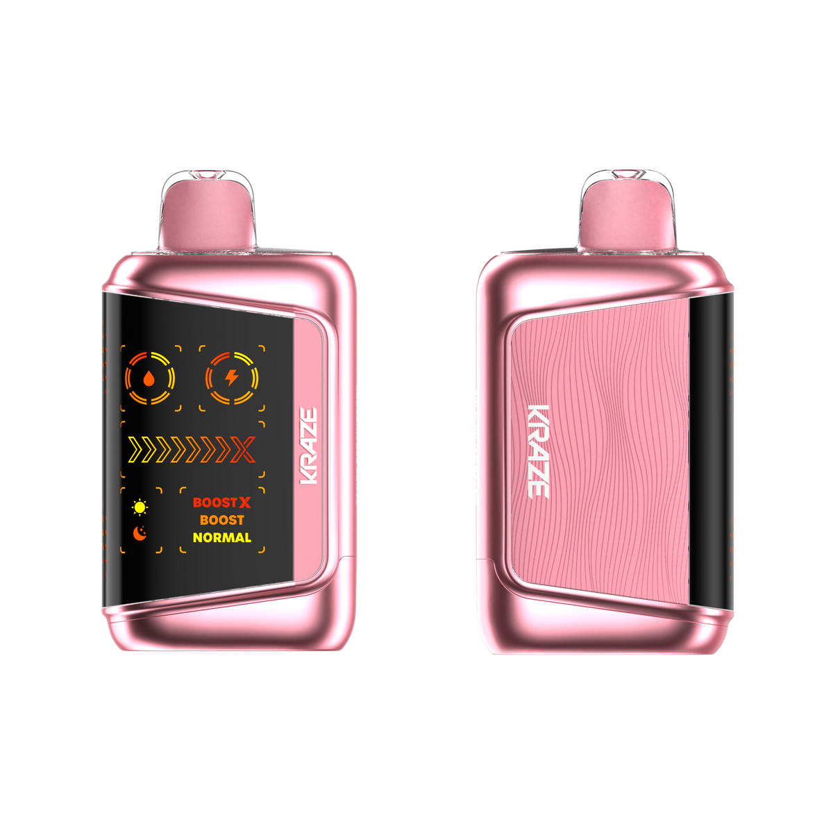 Kraze Mega X - Strawberry Ice