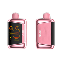 Kraze Mega X - Strawberry Ice