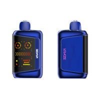 Kraze Mega X - Triple Berry Ice (AB)