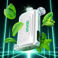 Kraze Giga - Fresh Mint
