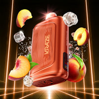 Kraze Giga - Frizzy Peach G Ice