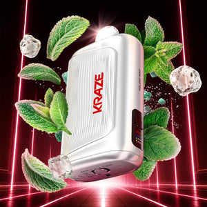 Kraze Giga - Holiday Mint