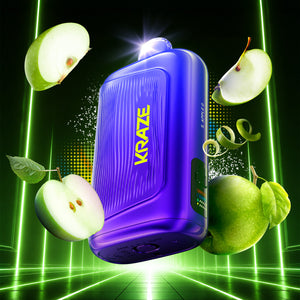Kraze Giga - S. Apple G