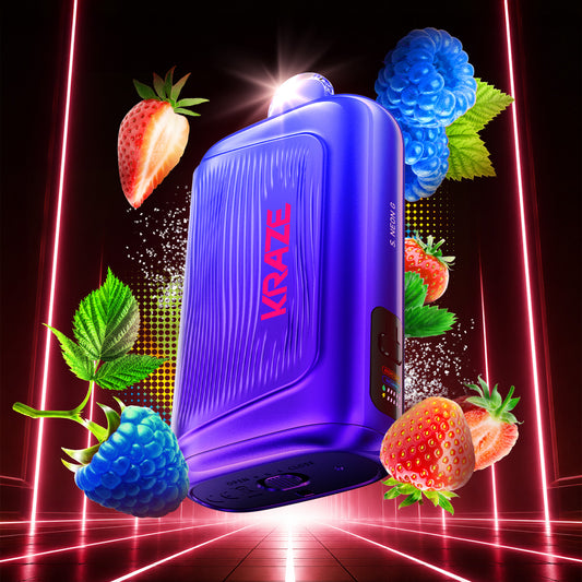 Kraze Giga - S. Neon G