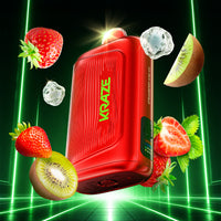 Kraze Giga - Strawberry Kiwi Ice