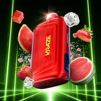 Kraze Giga - Strawberry Watermelon G Ice