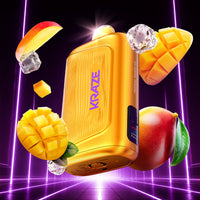 Kraze Giga - Tropical Mango Ice (AB)