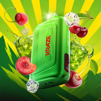 Kraze Giga - Cherry Citrus Ice (AB)