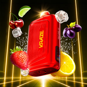 Kraze Giga - Fruit Jewel Ice