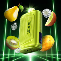 Kraze Giga - Kiwi Pear Cactus G Ice