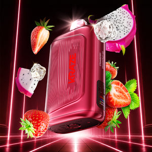 Kraze Giga - Strawberry Dragonfruit Ice