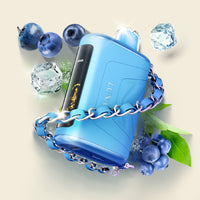Kraze Luna - Aquamarine Star B Ice (MB)