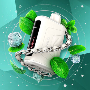 Kraze Luna - Diamond Spearmint Ice (MB)
