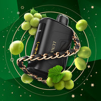 Kraze Luna - Emerald Green Grape (AB)