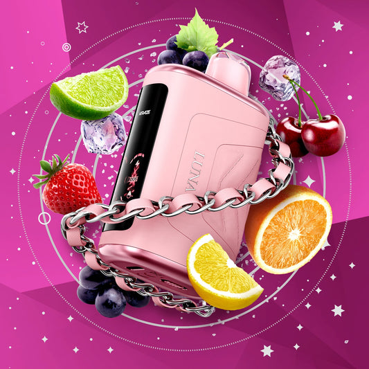 Kraze Luna - Fruit Jewel Ice (AB)