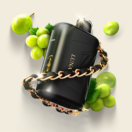Kraze Luna - Emerald Green Grape (MB)