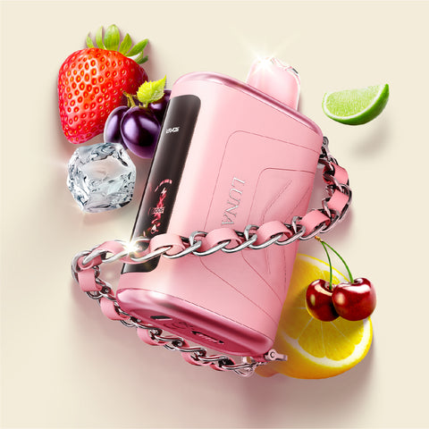 Kraze Official Store - Kraze Luna Disposable Vape Kraze Vape Kraze Official Store - Kraze Luna Disposable Vape Kraze Vape