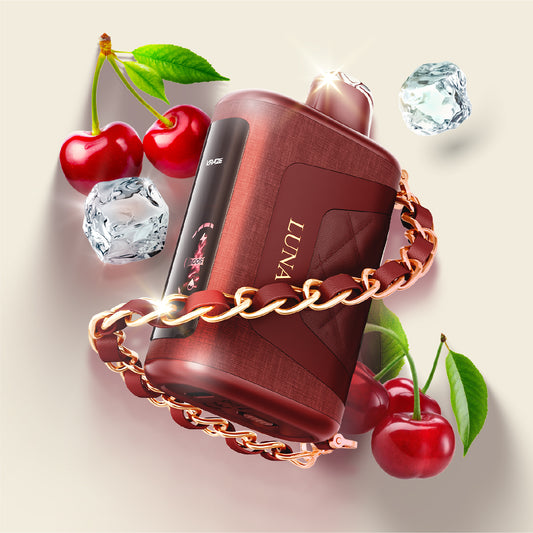 Kraze Luna - Scarlet Cherry G Ice (MB)