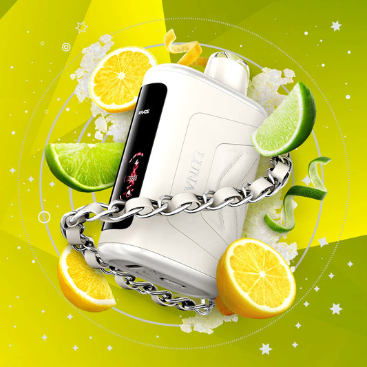 Kraze Luna - Lemon Lime Bae Ice (AB)