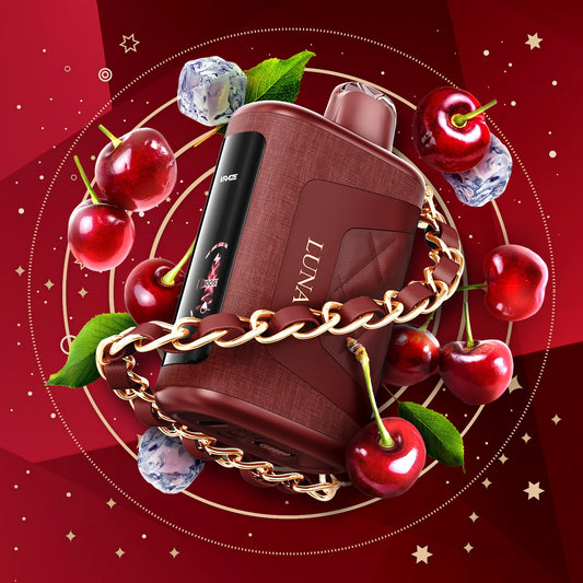 Kraze Luna - Scarlet Cherry G Ice (AB)