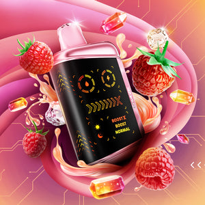 Kraze Mega X - Norwegian Berry G Ice (AB)