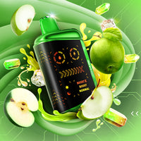 Kraze Mega X - S. Apple G Ice