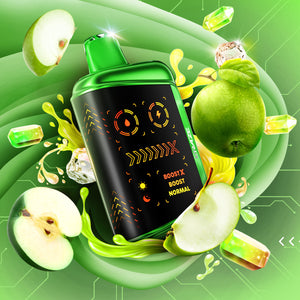 Kraze Mega X - S. Apple G Ice